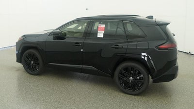 2026 Toyota RAV4 XSE