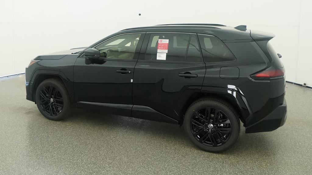 2026 Toyota RAV4 XSE