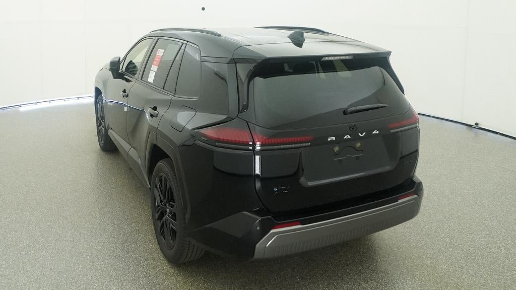 2026 Toyota RAV4 XSE