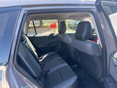 2026 Toyota RAV4 Woodland