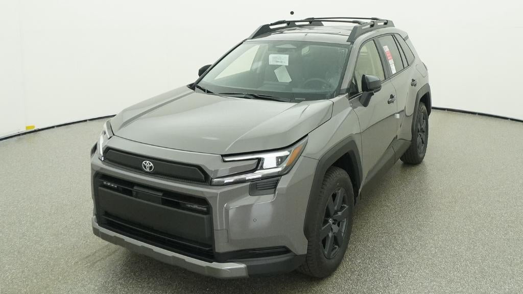 2026 Toyota RAV4 Woodland