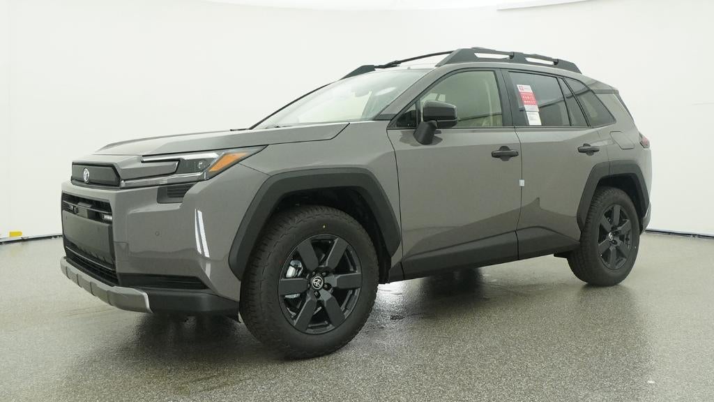 2026 Toyota RAV4 Woodland
