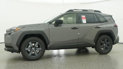 2026 Toyota RAV4 Woodland