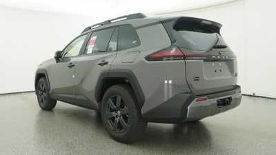 2026 Toyota RAV4 Woodland