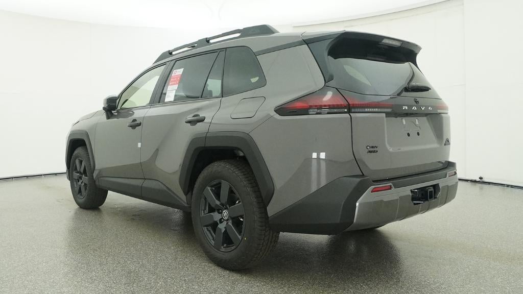 2026 Toyota RAV4 Woodland