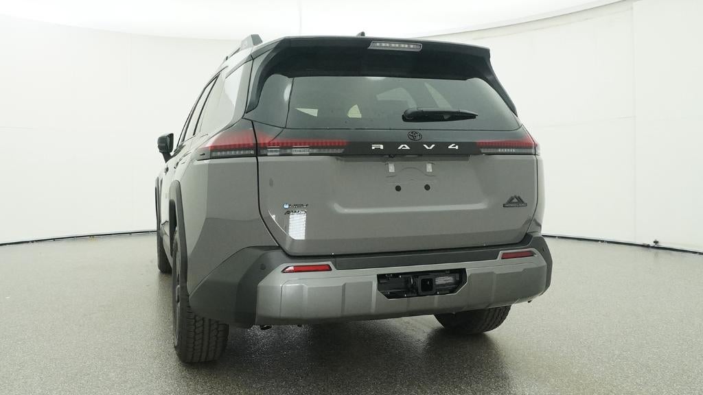 2026 Toyota RAV4 Woodland