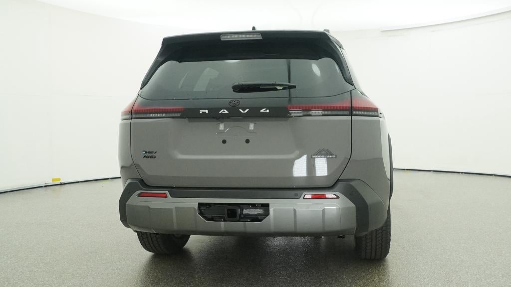 2026 Toyota RAV4 Woodland