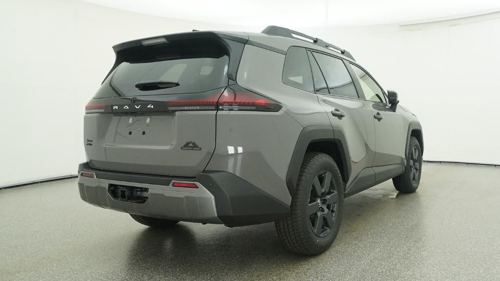 2026 Toyota RAV4 Woodland