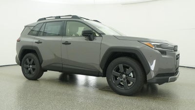 2026 Toyota RAV4 Woodland