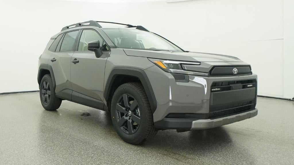 2026 Toyota RAV4 Woodland