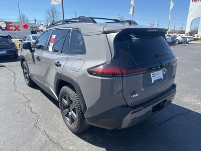 2026 Toyota RAV4 Woodland