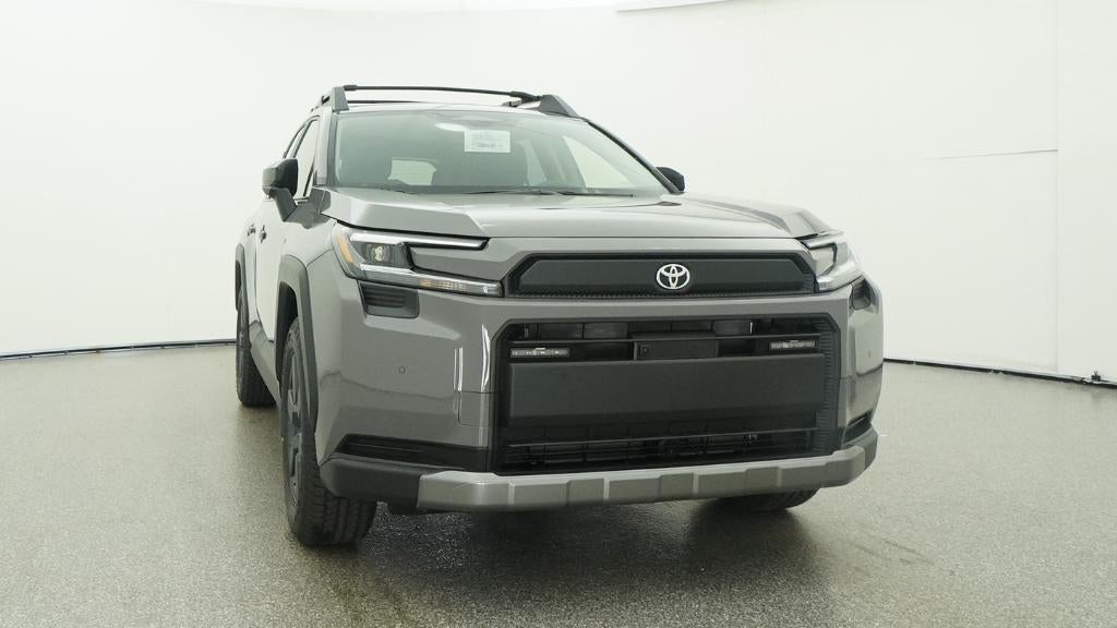 2026 Toyota RAV4 Woodland