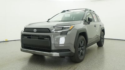 2026 Toyota RAV4 Woodland