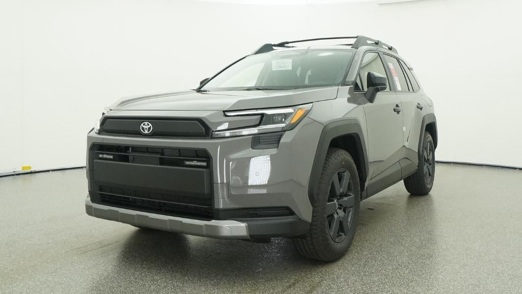 2026 Toyota RAV4 Woodland