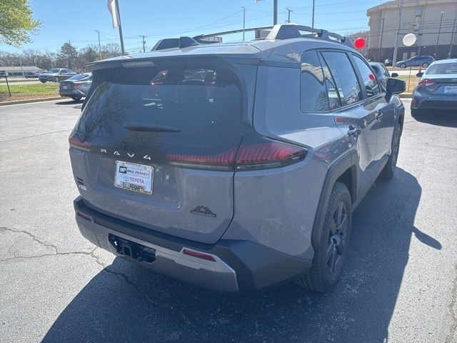 2026 Toyota RAV4 Woodland