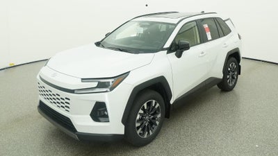 2026 Toyota RAV4 Limited