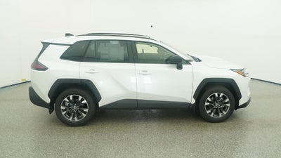 2026 Toyota RAV4 Limited