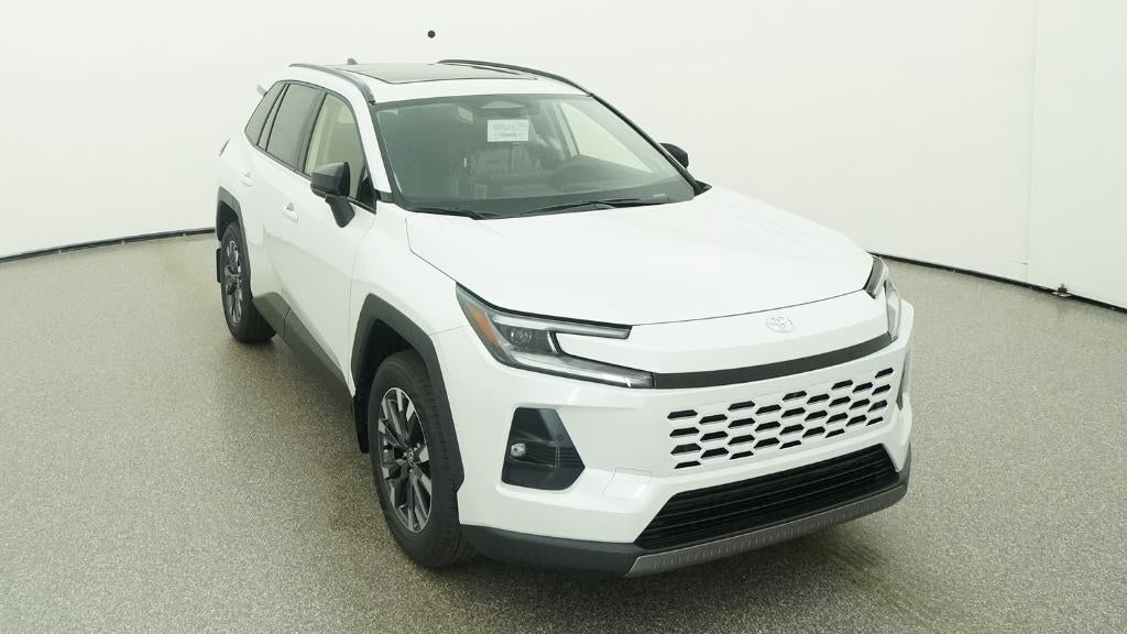 2026 Toyota RAV4 Limited