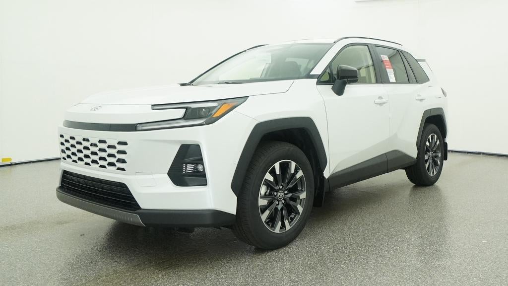 2026 Toyota RAV4 Limited