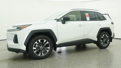 2026 Toyota RAV4 Limited