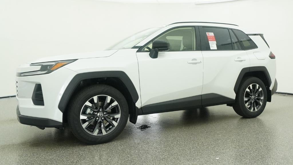 2026 Toyota RAV4 Limited