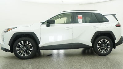 2026 Toyota RAV4 Limited