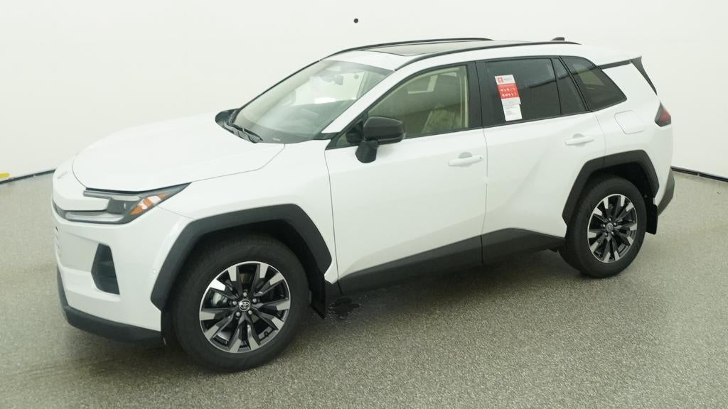 2026 Toyota RAV4 Limited