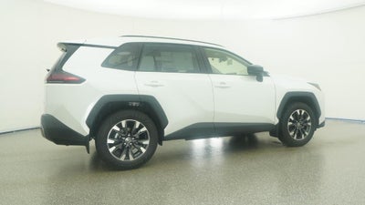 2026 Toyota RAV4 Limited