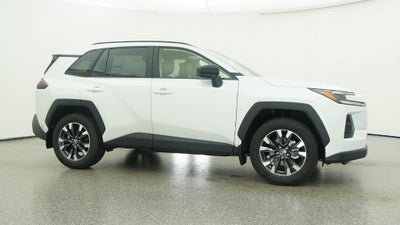 2026 Toyota RAV4 Limited