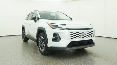 2026 Toyota RAV4 Limited