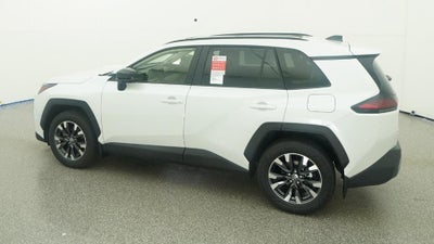 2026 Toyota RAV4 Limited