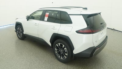 2026 Toyota RAV4 Limited