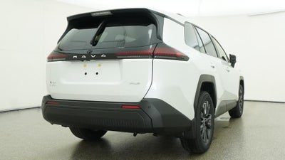 2026 Toyota RAV4 XLE Premium