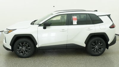 2026 Toyota RAV4 XLE Premium