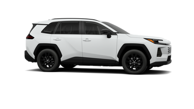 2026 Toyota RAV4 XLE