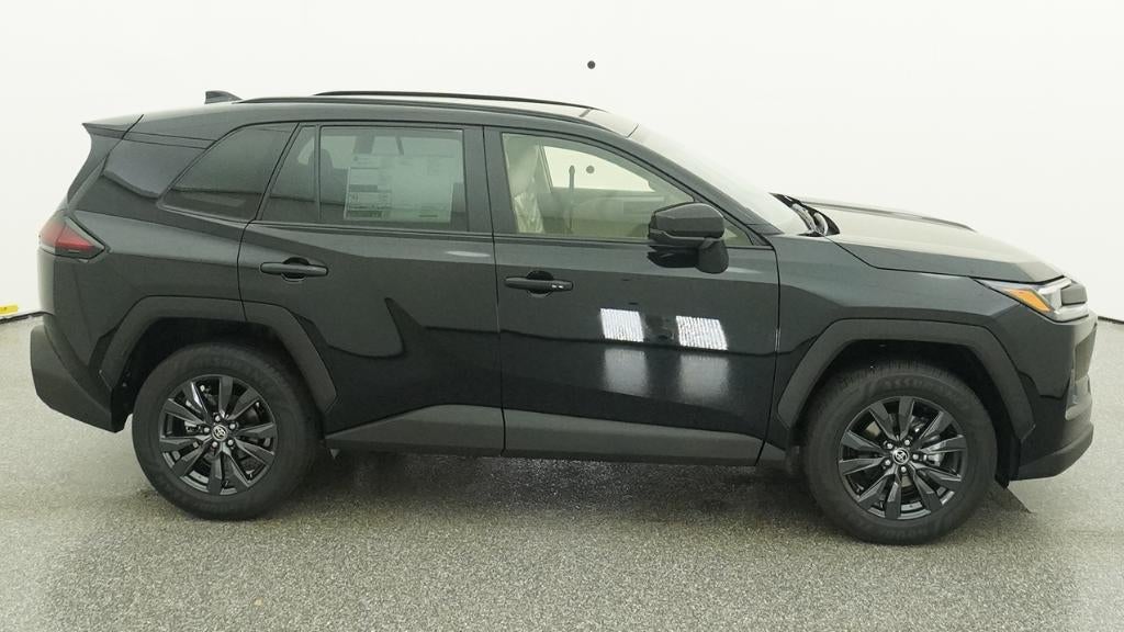 2026 Toyota RAV4 XLE