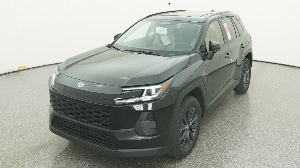 2026 Toyota RAV4 XLE