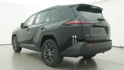 2026 Toyota RAV4 XLE