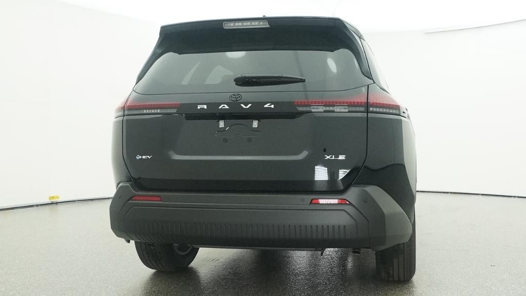 2026 Toyota RAV4 XLE
