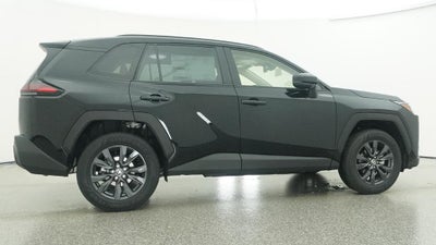 2026 Toyota RAV4 XLE