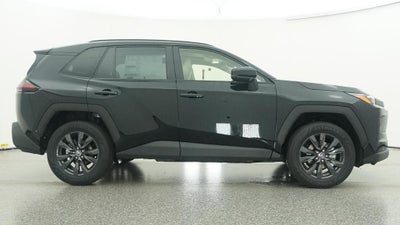 2026 Toyota RAV4 XLE