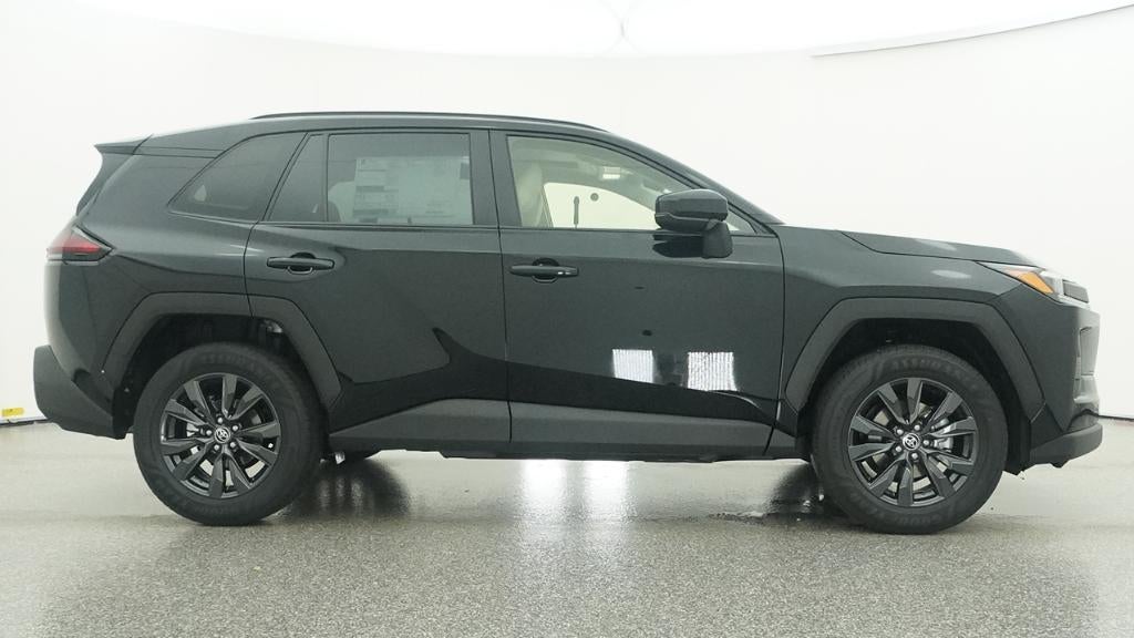2026 Toyota RAV4 XLE