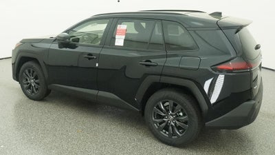 2026 Toyota RAV4 XLE