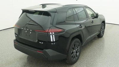2026 Toyota RAV4 XLE
