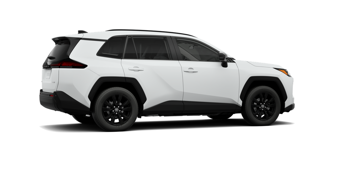 2026 Toyota RAV4 XLE