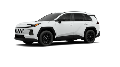 2026 Toyota RAV4 XLE