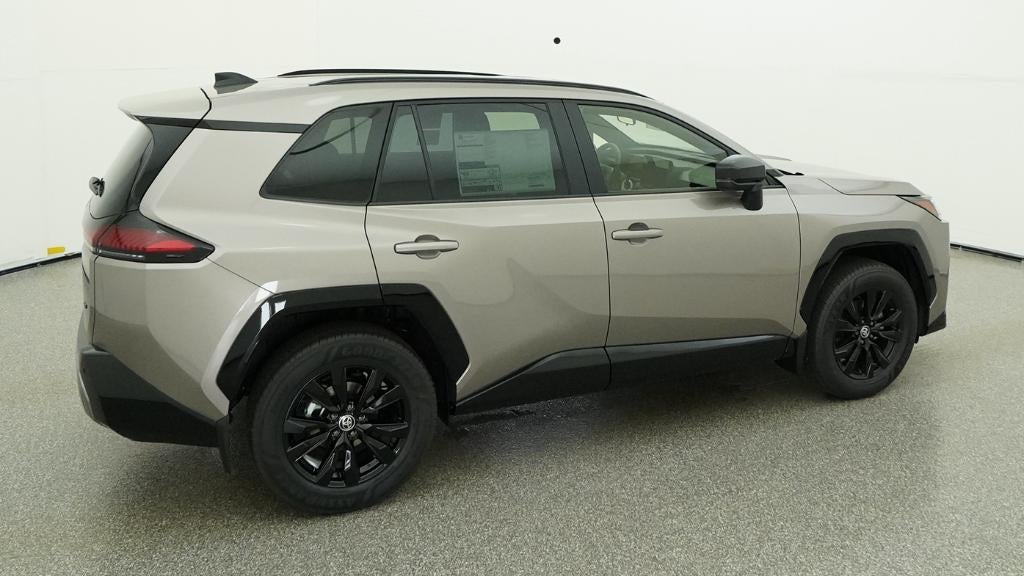 2026 Toyota RAV4 SE