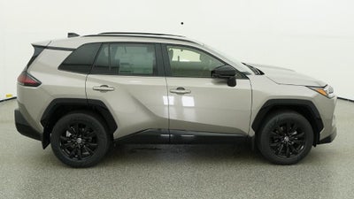 2026 Toyota RAV4 SE