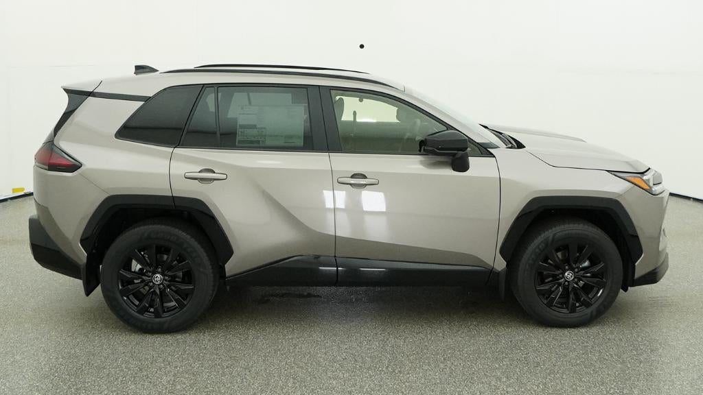 2026 Toyota RAV4 SE