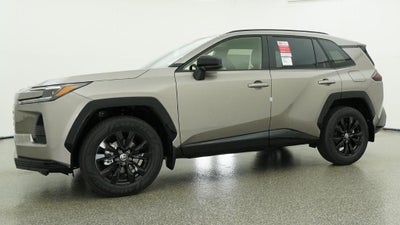 2026 Toyota RAV4 SE
